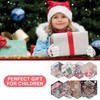 Mayoii 8 Sets DIY 3D House Stickers,Fun DIY Stickers Scene