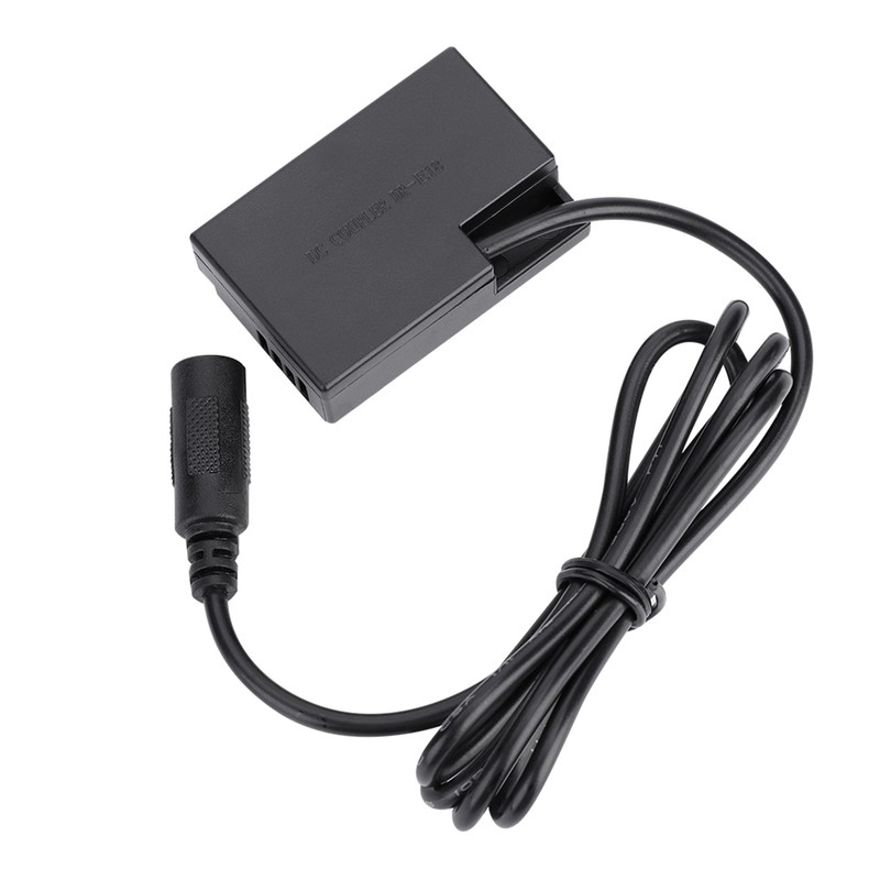 Dr E18 (LP-E17) Dummy Battery for Canon EOS-760D EOS 760D