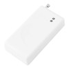 Leapiture 433MHz Vibration Alarm Sensor, Wireless Vibration Alarm Security Vibration