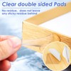 Double Sided Mounting Pad: Heavy Duty Adhesive Foam Strips for