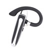 Bluetooth Earpiece Noise Cancelling Hands Free Rotatable Single Ear Wireless