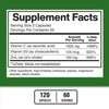 American Standard Supplements Zinc 100mg, Vitamin C 1000mg, Vitamin D3