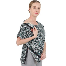 Camisa de rehabilitación para cirugía de hombro, playera de plástico para pacientes, KF06., M