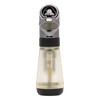 Palio Squadra Angled Triple-jet Flame Cigar Lighter, Clear