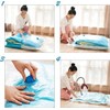 Medium Travel Vacuum Storage Bags for Clothes – 50x70cm -