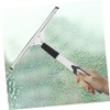 Ipetboom Washing Squeegee Head Replacement Detachable Sleeve Window Cleaning Tool