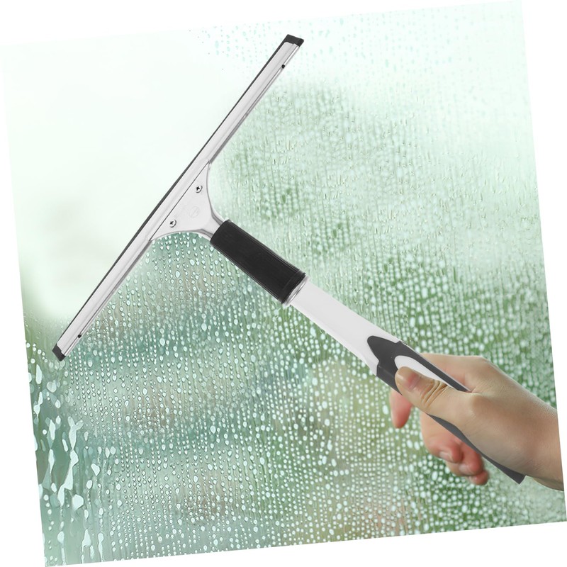 Ipetboom Washing Squeegee Head Replacement Detachable Sleeve Window Cleaning Tool