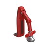 kh-security 370169 Break-in Protection Manual (DoorJammer, Red)