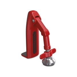 kh-security 370169 Break-in Protection Manual (DoorJammer, Red)