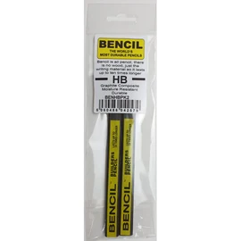 HB Carpenters Pencil Pack of 2