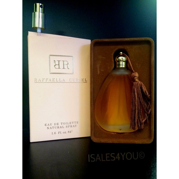 Raffaella Curiel Eau de Toilette Spray 1.6 oz / 48