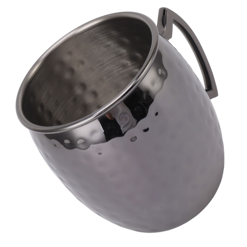 Moscow Mule Mug 600ml Capacity Stainless Steel Beer Cocktail Cup