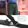 JASGOOD Kids Belt, Children's Mesh Belt, Kids Elastic Belt, Stepless