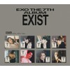 (DIGIPACK) EXO EXIST The 7th Album ( SUHO Ver )