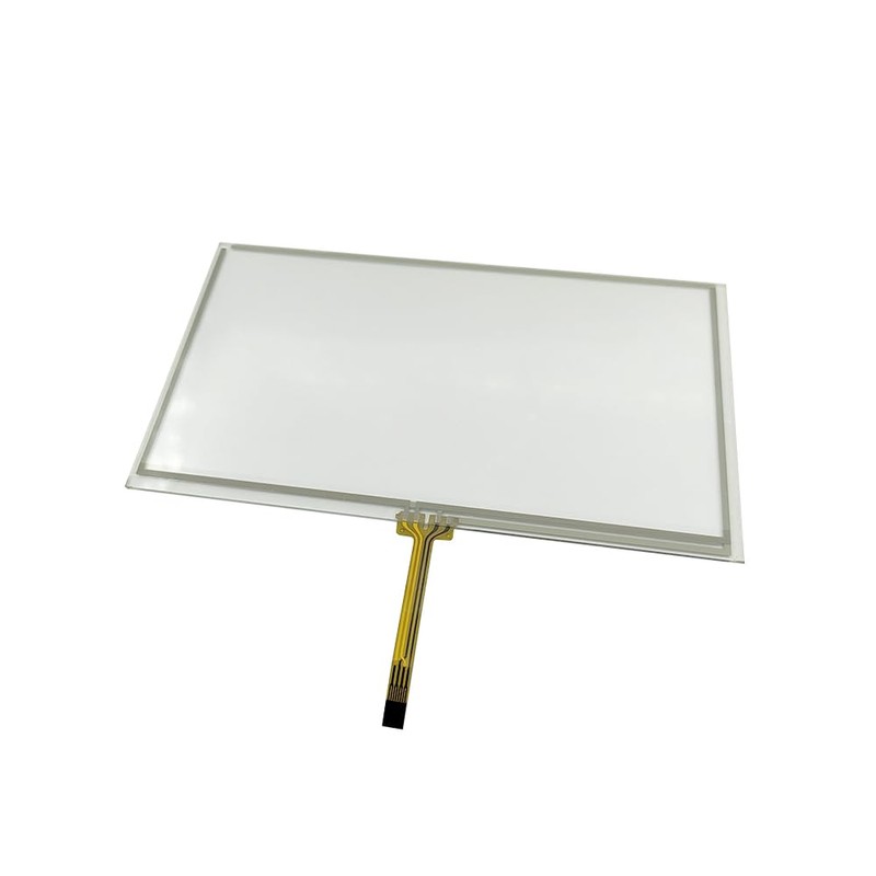 6.1'' Touch Screen Glass Digitizer Fit for Toyota Camry Corolla