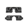 LSC 13301817 : GENUINE Parcel Shelf Pivot Mounting (Black) -