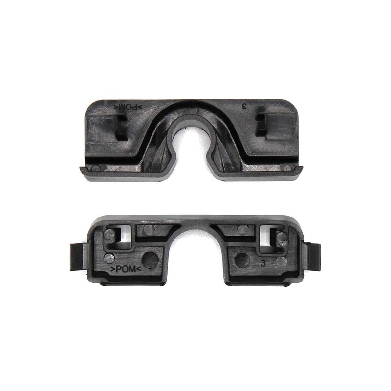 LSC 13301817 : GENUINE Parcel Shelf Pivot Mounting (Black) -