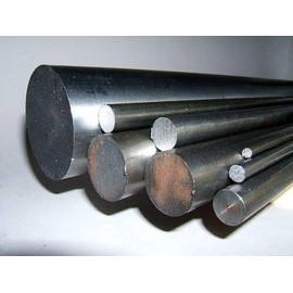 Maidstone Engineering Bright Mild Steel Round 1/8" (3.2mm)