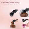 2PCS Measuring Scoop with Funnel