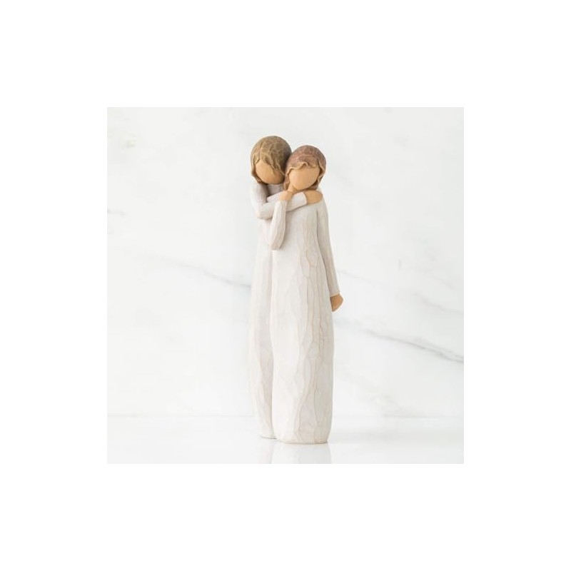 Willow Tree 26153 Chrysalis Figure - Mother and Daughter, 5.1