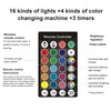 LED Egg Lamp Sturdy Waterproof Easy to Use Remote Control