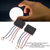 KSY 413A 3 Way Touch Sensor Dimmer Incandescent Lamp 20‑100W
