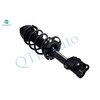 PM Auto Front Left Quick Complete Strut-Coil Spring Assembly For