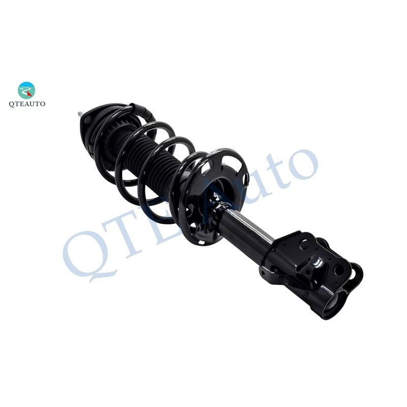 PM Auto Front Left Quick Complete Strut-Coil Spring Assembly For
