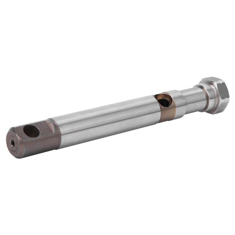 Sprayer Piston Rod Carbon Steel Mirror Polishing with Pin Base