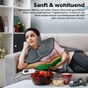 sinnlein Heating Pad, 60 x 85 cm, Electric for Back,