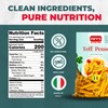 FIFY'S GLUTEN-FREE Teff Penne Pasta – All Natural, Nutrient-Rich Gluten