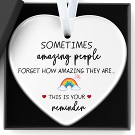 Thank You Gifts For Women Sometimes Amazing People Forget How Amazing They Are... This Is Your Reminder For Men, Friends, Teacher, Nurse Friend Colleague Never Forget The How Amazings They Are