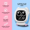 Addo Kids Alarm Clock,Sunrise/Sunset Simulation Bedside Lamp, Grow Children's Clock