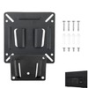 1SET 14-27 Inch Monitor Wall Mount Ultra Slim Fixed Monitor