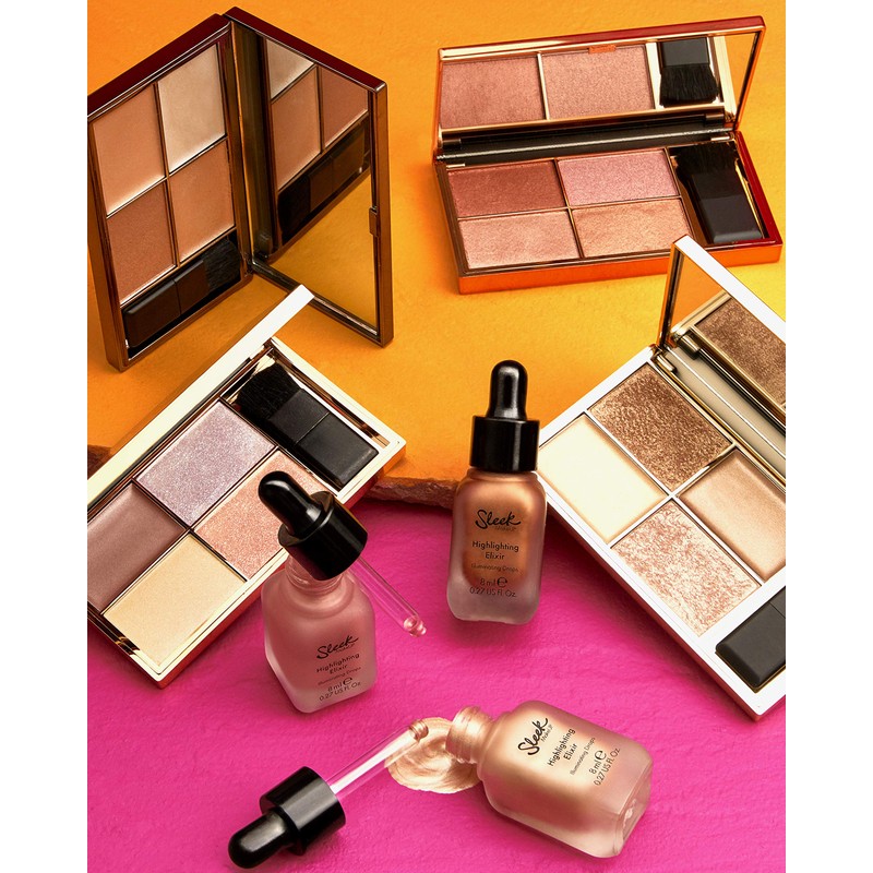 Sleek MakeUP Highlighting Elixir