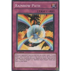 YU-GI-OH! - Rainbow Path (LCGX-EN173) - Legendary Collection 2 - 1st Edition - Common