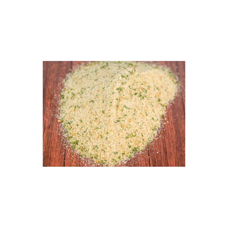 Seasoned Bread Crumbs | by Dasher's Spice & Beans |