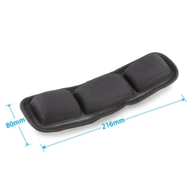 CAMVATE Shoulder Support Pad for Shoulder Video Camcorder Camera DSLR Rig