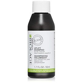 BIOLAGE R.A.W. Uplift Shampoo for Flat, Sulfate Free, Fine Hair with Black Sesame and Grapefruit, Sulfate Free, 1.7 fl. oz.