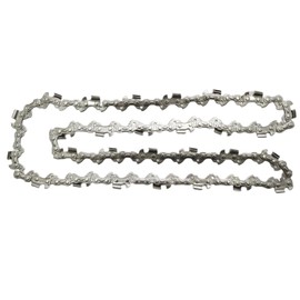 MospdyGear 3/8 Inch Low Profile Pitch 56 Drive Links 1.3 mm Gauge, 16 Inch Chainsaw Chain, Replacement for Husqvarna 243 320 321 333 338, Replacement for McCulloch M2 M2B