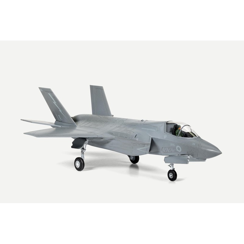 Airfix Starter Set - Lockheed Martin F-35B Lightning II
