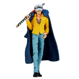 Banpresto ONE PIECE THE Sailing Trafalgar Law Trafalgar Law