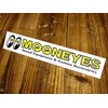 mu-naizu Sticker Mooneyes New Bumper _ SC – dm070 –