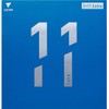 VICTAS 020811 Table Tennis Rubber V>11 EXTRA Soft Back Black