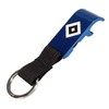 HSV Keyring 'Blue', blue
