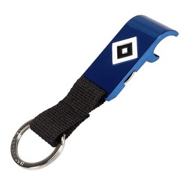 HSV Keyring 'Blue', blue