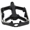 MEROCA Mountain Bike Pedals Aluminum Alloy Anti Slip Bicycle Pedals