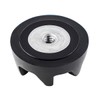 2 Pcs Black 9704230 Blender Drive Coupler with 1 Spanner