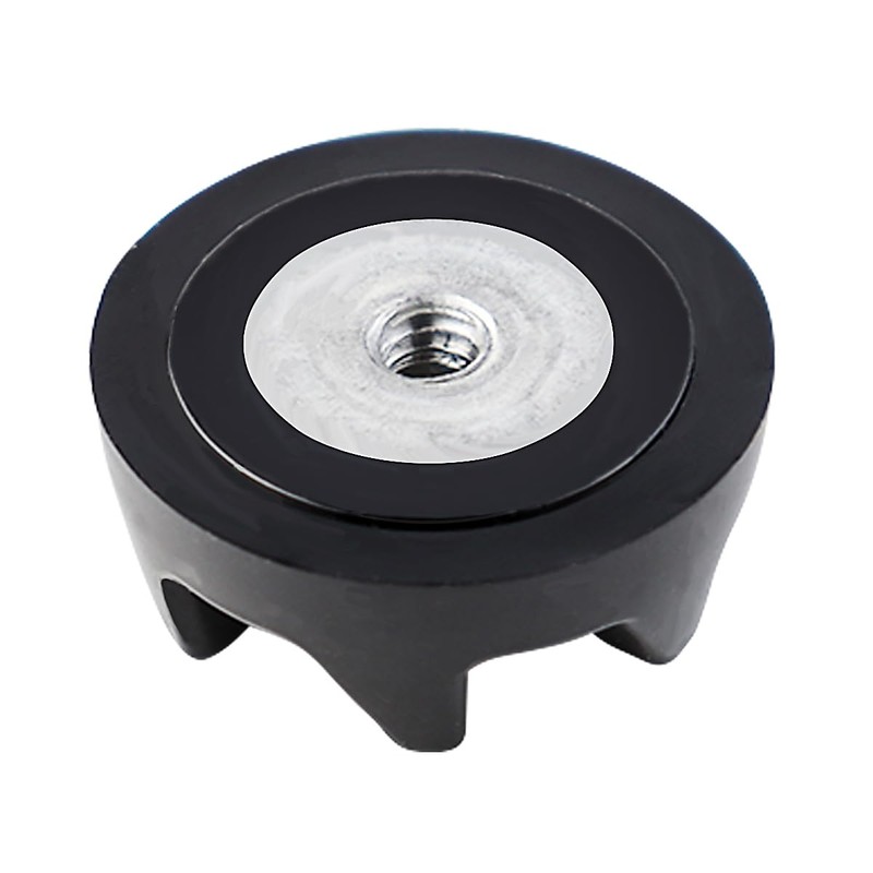 2 Pcs Black 9704230 Blender Drive Coupler with 1 Spanner