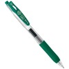 Zebra Sarasa Clip Pen 0.7 mm, Green (JJB15-G)